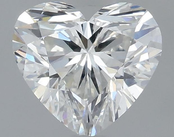 Heart 0.58 G SI1 - #877500