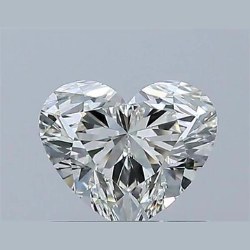 Heart 0.70 K VS1 - #876300