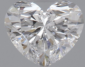 Heart 0.60 D SI1 - #877404