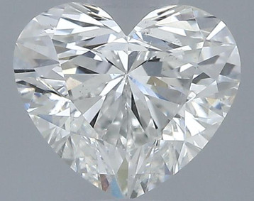 Heart 0.59 G SI1 - #877547