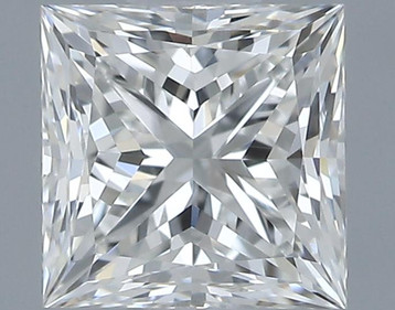 Princess 0.50 G VVS1 - #877586
