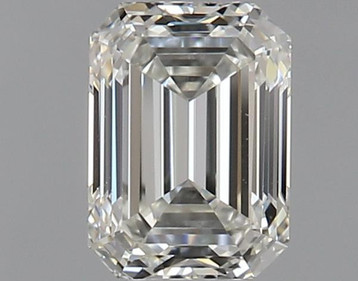 Emerald 0.50 I VVS1 - #877410