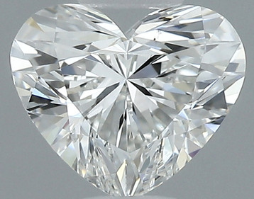 Heart 0.53 G VS2 - #880444