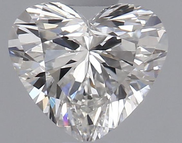 Heart 0.50 G VS2 - #878707
