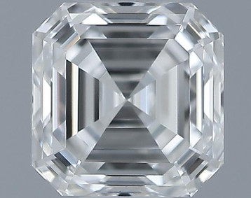 Asscher 0.50 H IF - #884932