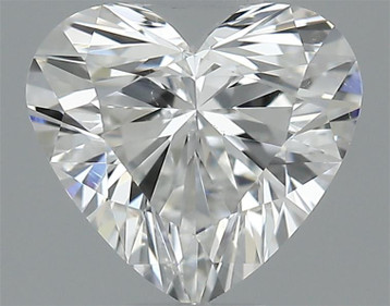 Heart 0.52 G SI1 - #881146