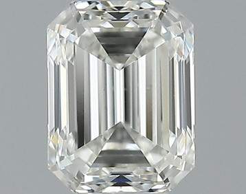 Emerald 0.50 J VS2 - #881174