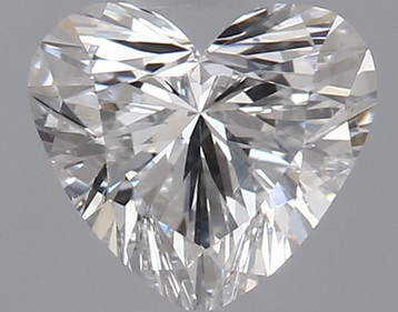 Heart 0.52 G VS2 - #879053