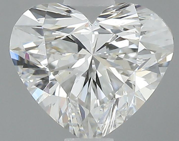Heart 0.63 G SI1 - #878525