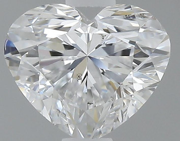Heart 0.51 D SI1 - #880368