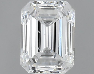 Emerald 0.50 D SI2 - #879111