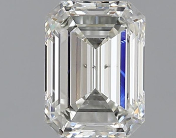 Emerald 0.50 I SI1 - #881198