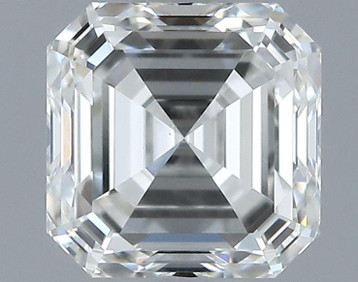 Asscher 0.62 G VS1 - #877940
