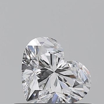 Heart 0.50 D VVS1 - #877650