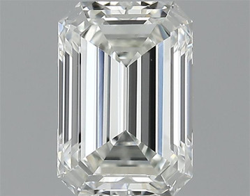 Emerald 0.52 I VVS2 - #877935
