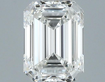 Emerald 0.50 H VVS1 - #877363