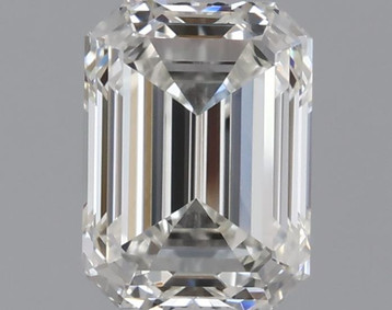 Emerald 0.50 H VVS1 - #877375