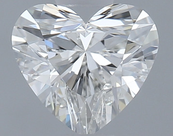 Heart 0.52 H VVS1 - #880394