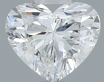 Heart 0.50 F VS1 - #876981