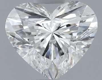 Heart 0.61 G SI1 - #877735
