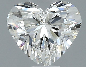 Heart 0.50 J VVS2 - #877739