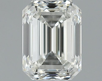 Emerald 0.51 I VVS2 - #879325