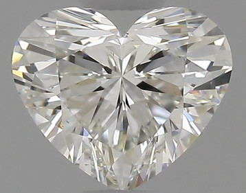 Heart 0.54 G VS2 - #876574