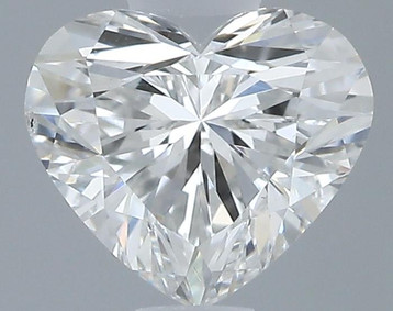 Heart 0.56 F SI1 - #878350