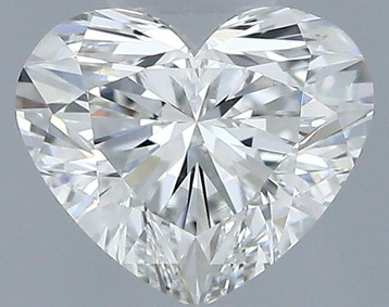 Heart 0.57 H VVS2 - #877152