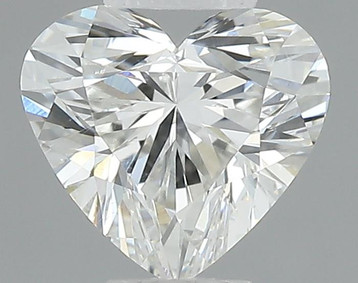 Heart 0.54 G VS2 - #878336