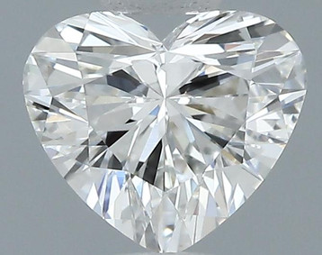 Heart 0.50 G VVS2 - #881333