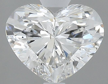 Heart 0.50 F SI1 - #881334