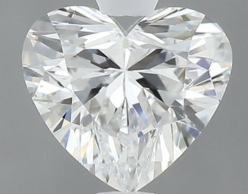 Heart 0.50 F VVS2 - #877395