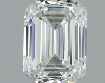 Emerald 0.50 H VVS1 - #876960
