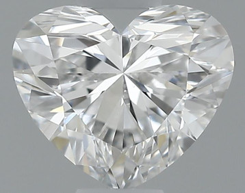 Heart 0.51 E VS2 - #877170