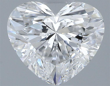 Heart 0.55 E SI1 - #876977