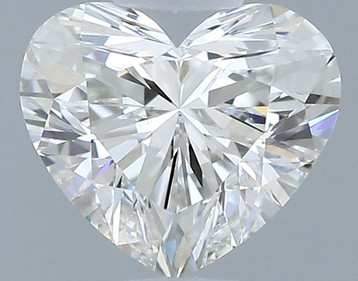 Heart 0.51 H SI1 - #877944