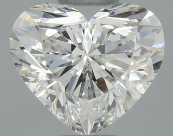 Heart 0.50 G SI1 - #878773