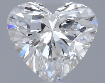 Heart 0.51 G VS2 - #882122
