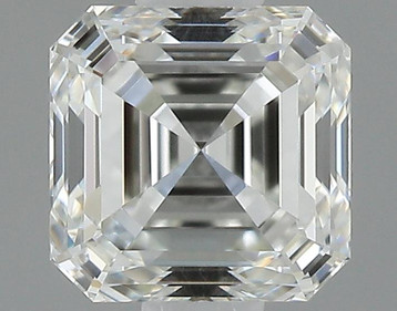 Asscher 0.62 H VVS1 - #887049