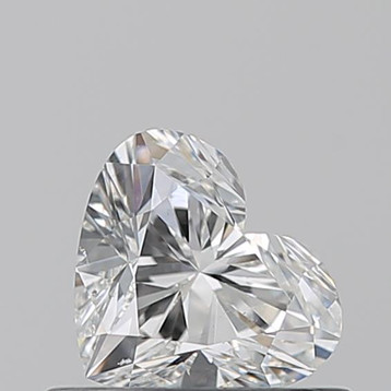 Heart 0.50 G SI1 - #880904
