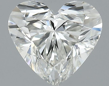 Heart 0.50 J VVS1 - #883712
