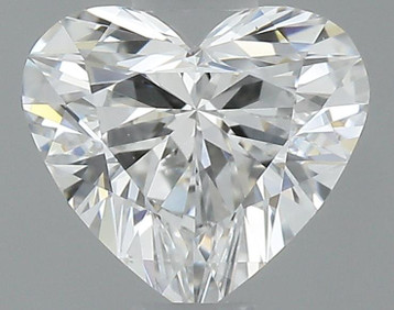 Heart 0.50 G VS2 - #883676