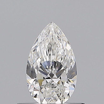 Pear 0.50 F SI1 - #878041