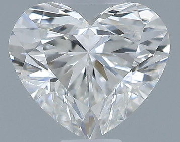 Heart 0.51 G VS2 - #883691