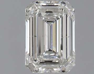 Emerald 0.51 H SI1 - #877235