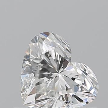 Heart 0.55 G VS2 - #882301