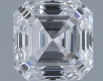Asscher 0.52 E VS2 - #881626