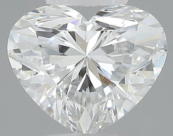 Heart 0.51 E SI1 - #878758