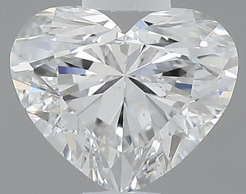 Heart 0.50 F SI1 - #884999